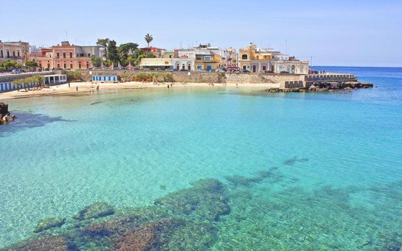 Seclì Case Vacanze Lulu מראה חיצוני תמונה