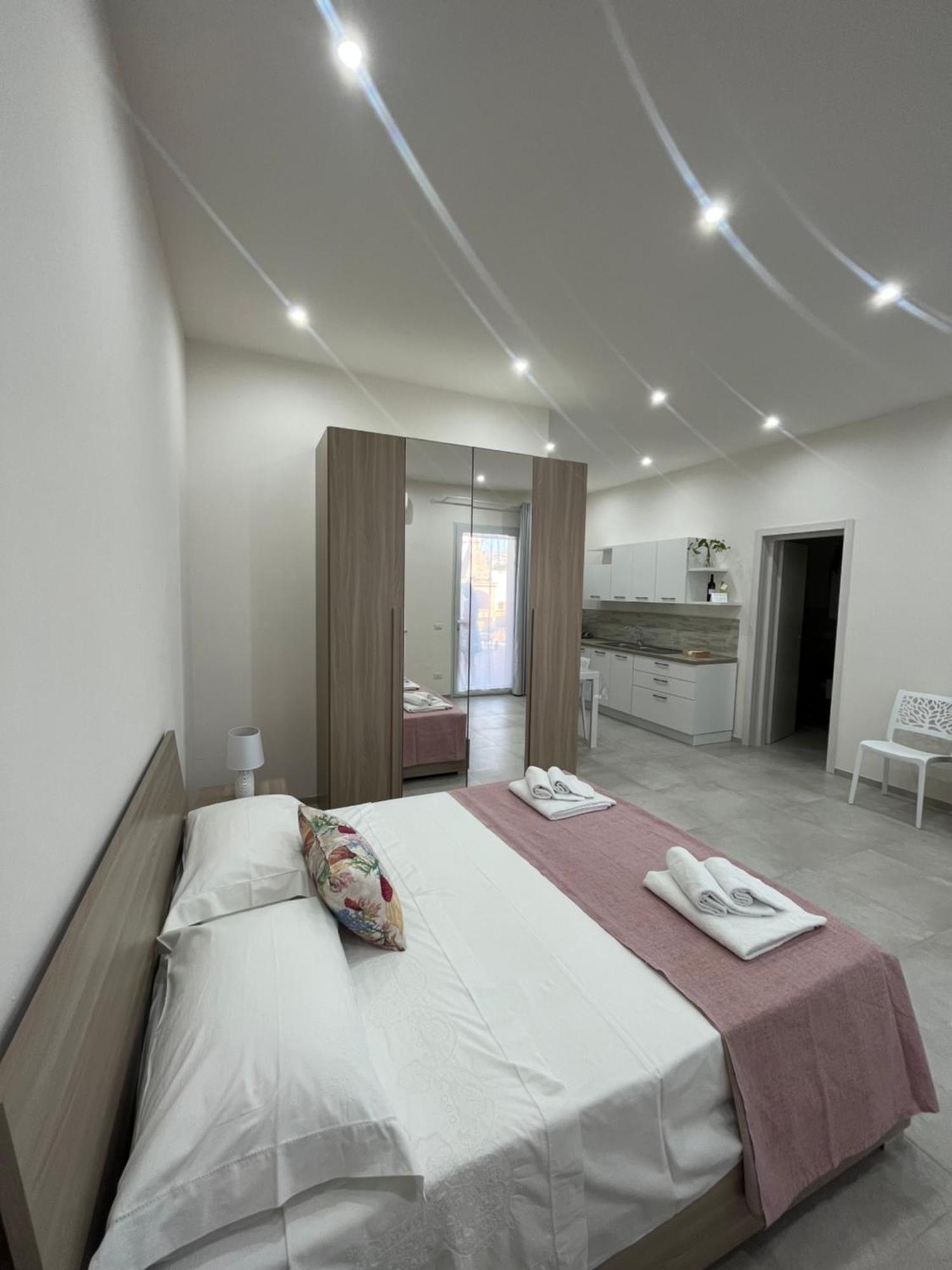 Seclì Case Vacanze Lulu מראה חיצוני תמונה