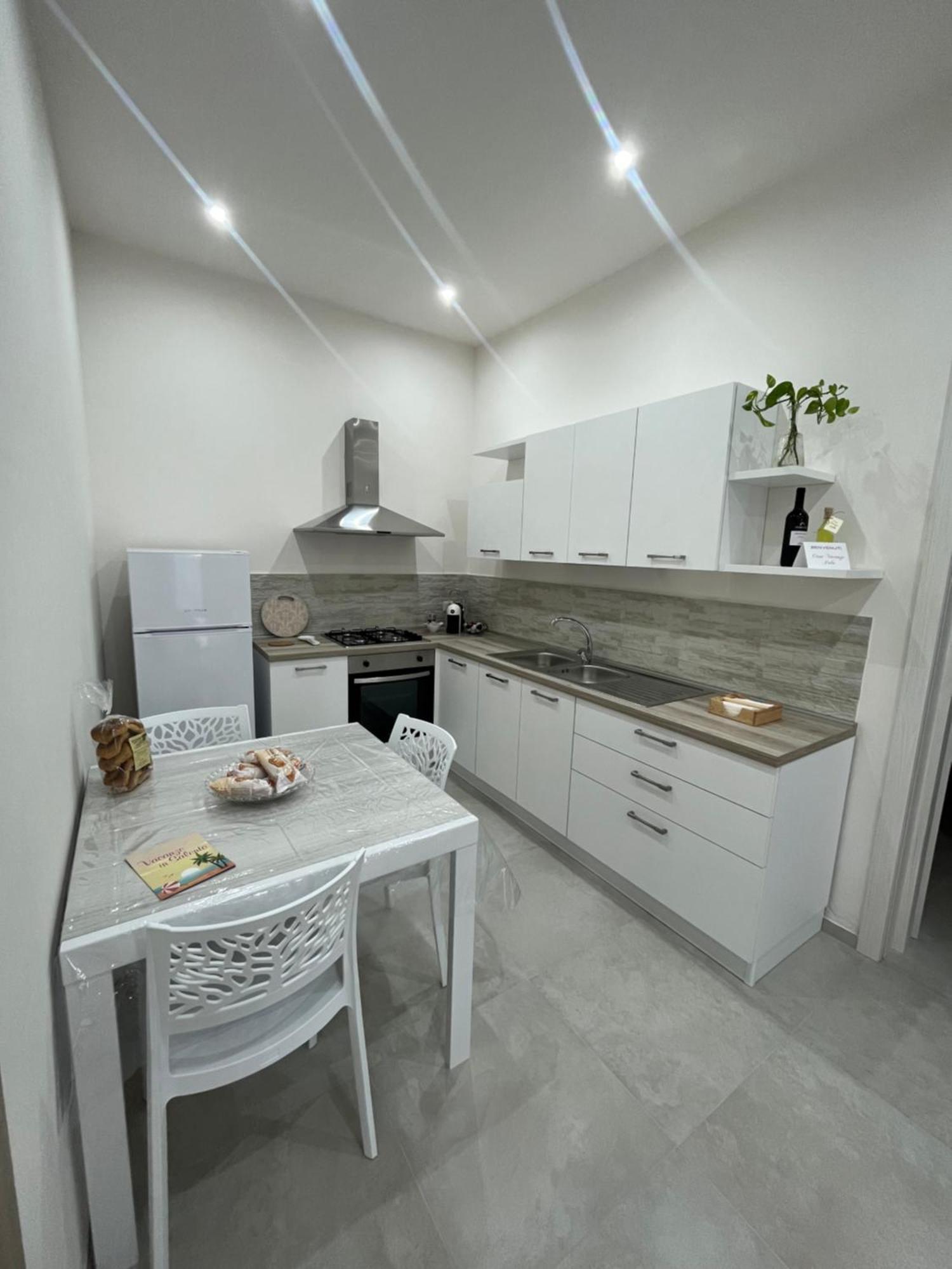 Seclì Case Vacanze Lulu מראה חיצוני תמונה