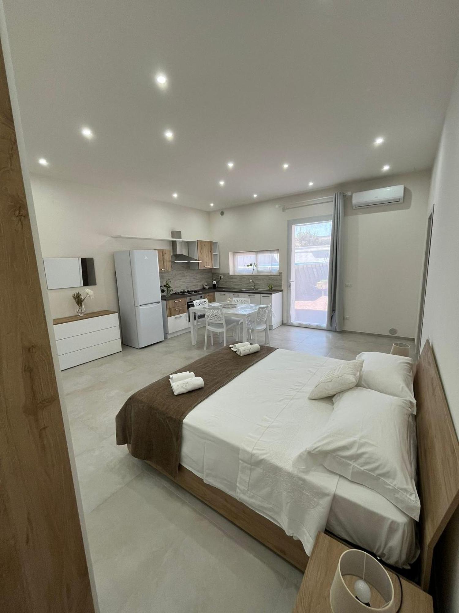 Seclì Case Vacanze Lulu מראה חיצוני תמונה