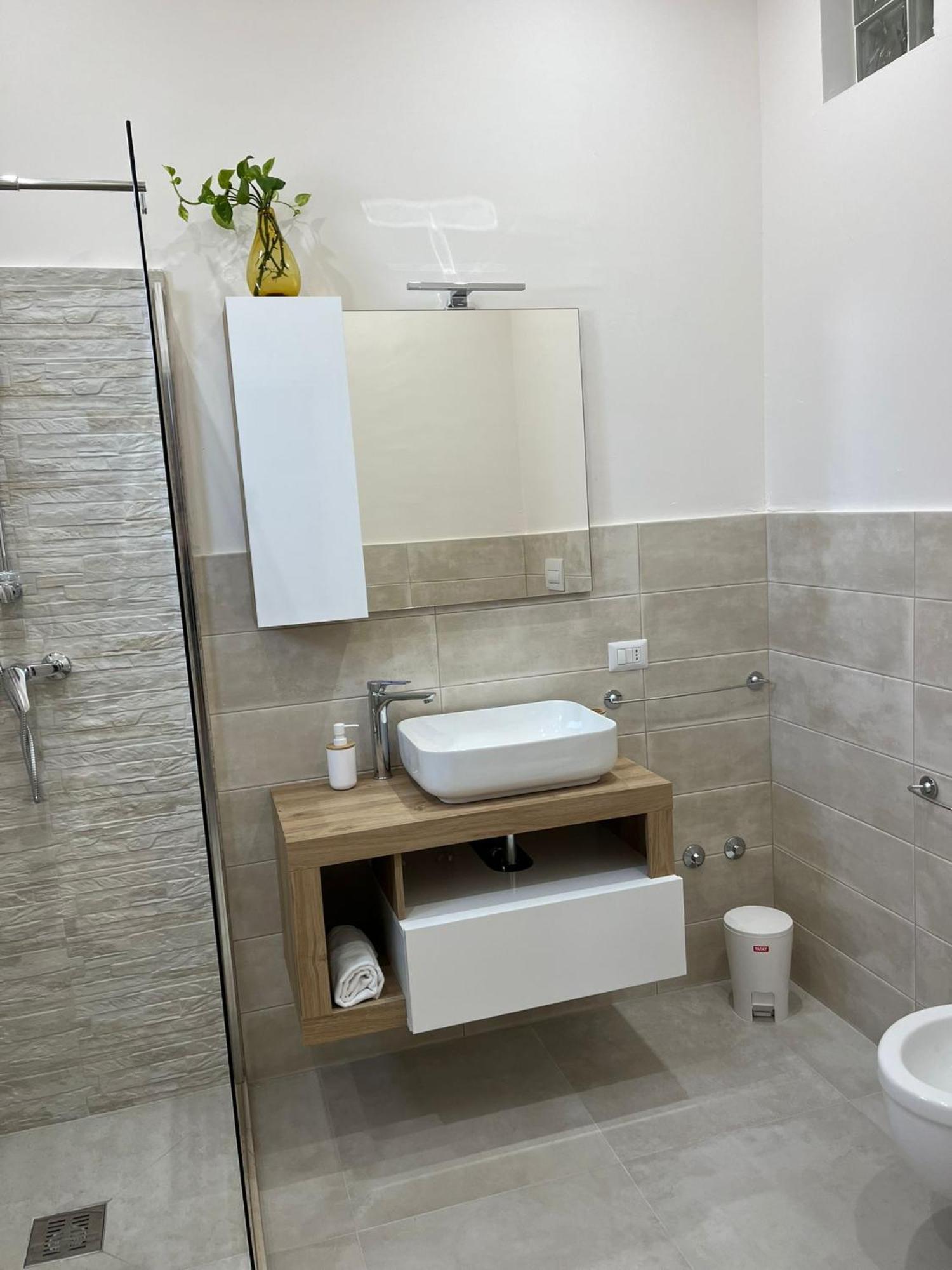 Seclì Case Vacanze Lulu מראה חיצוני תמונה