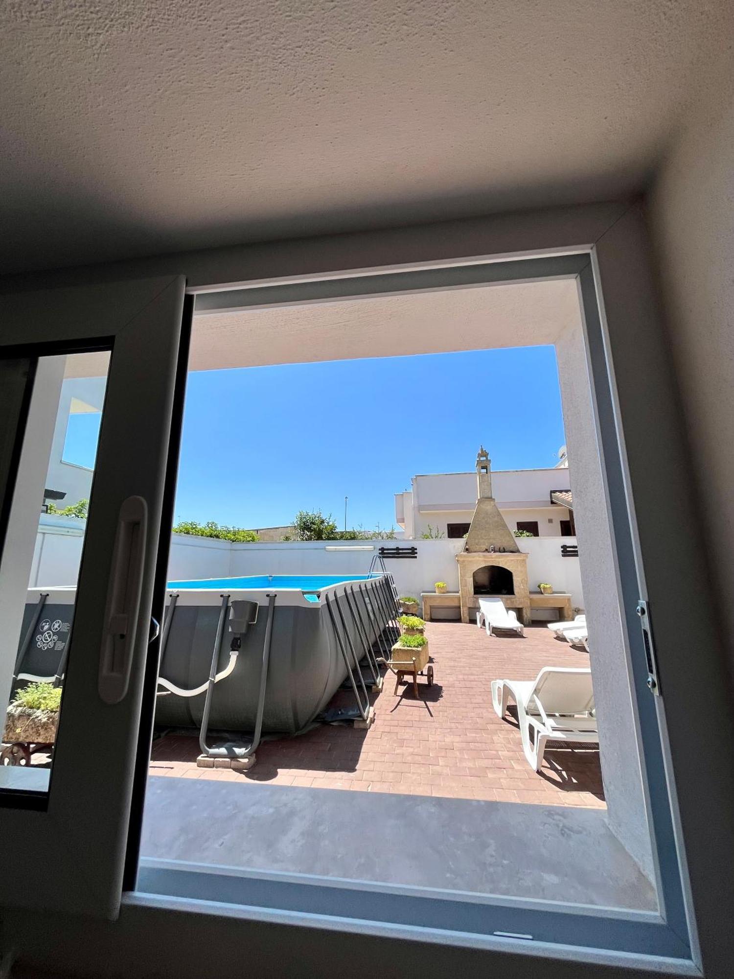 Seclì Case Vacanze Lulu מראה חיצוני תמונה