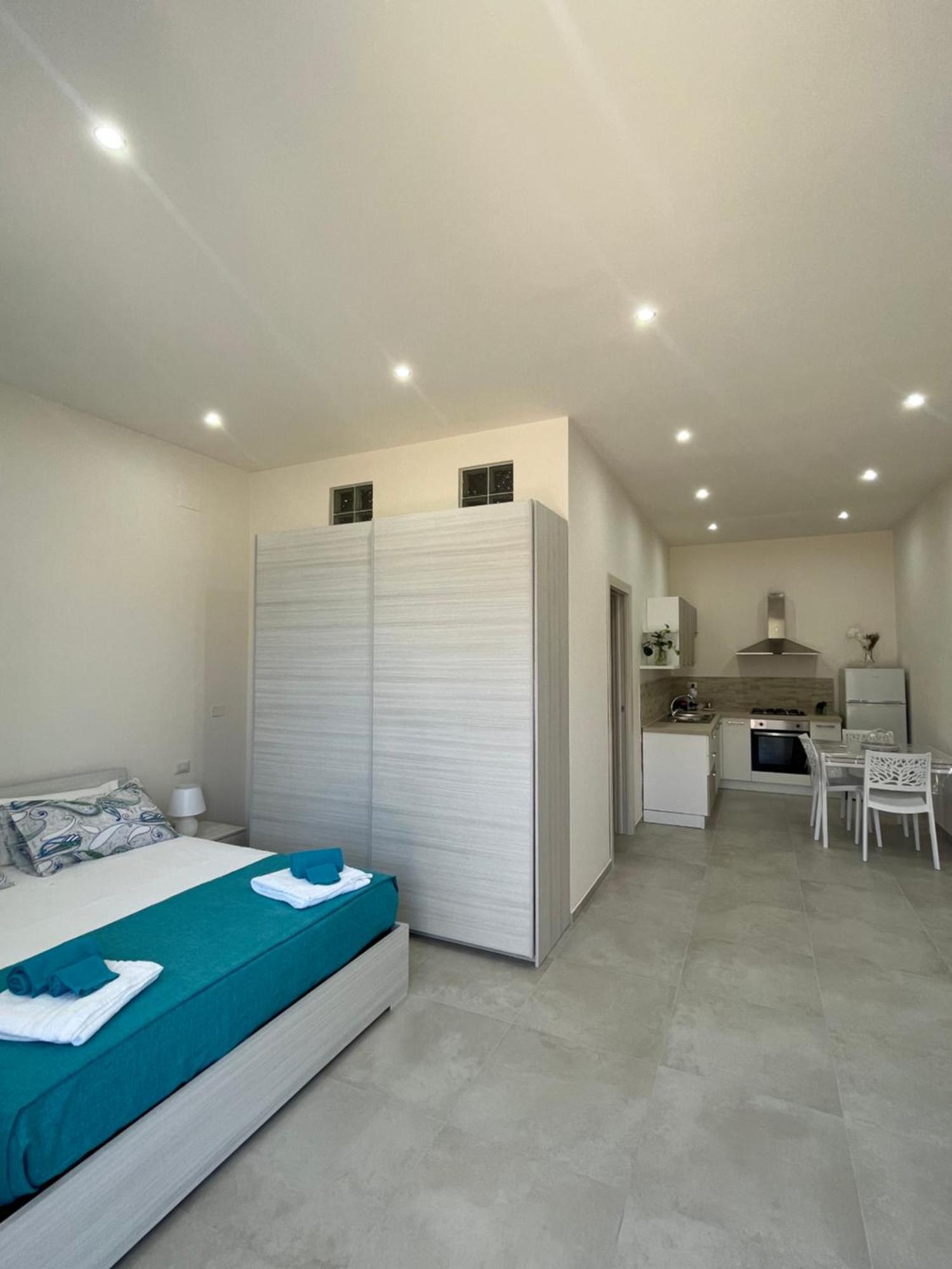Seclì Case Vacanze Lulu מראה חיצוני תמונה