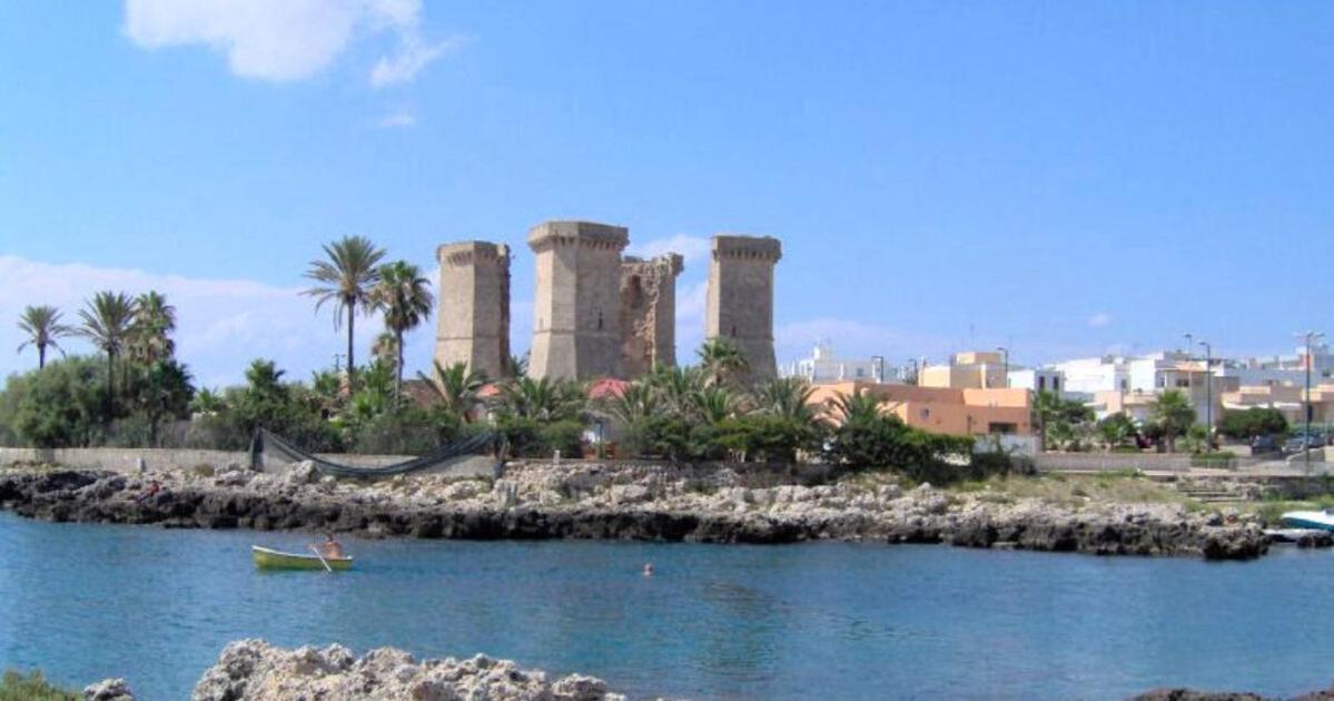 Seclì Case Vacanze Lulu מראה חיצוני תמונה