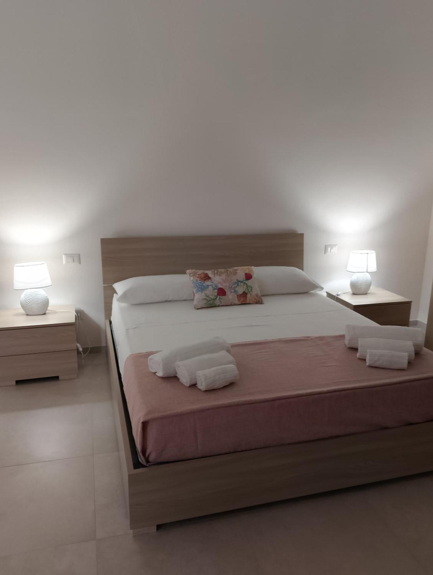 Seclì Case Vacanze Lulu מראה חיצוני תמונה