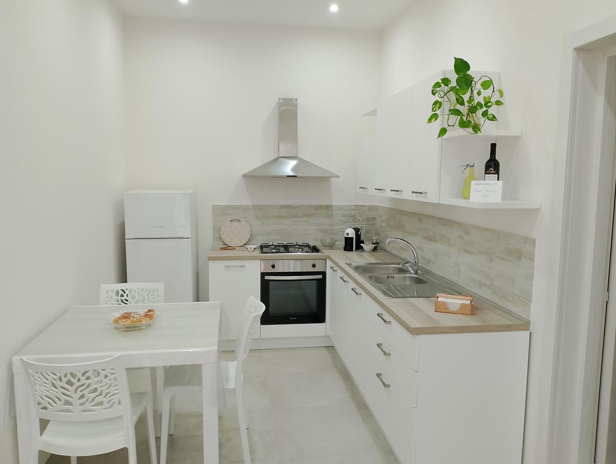 Seclì Case Vacanze Lulu מראה חיצוני תמונה
