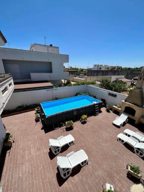 Seclì Case Vacanze Lulu מראה חיצוני תמונה